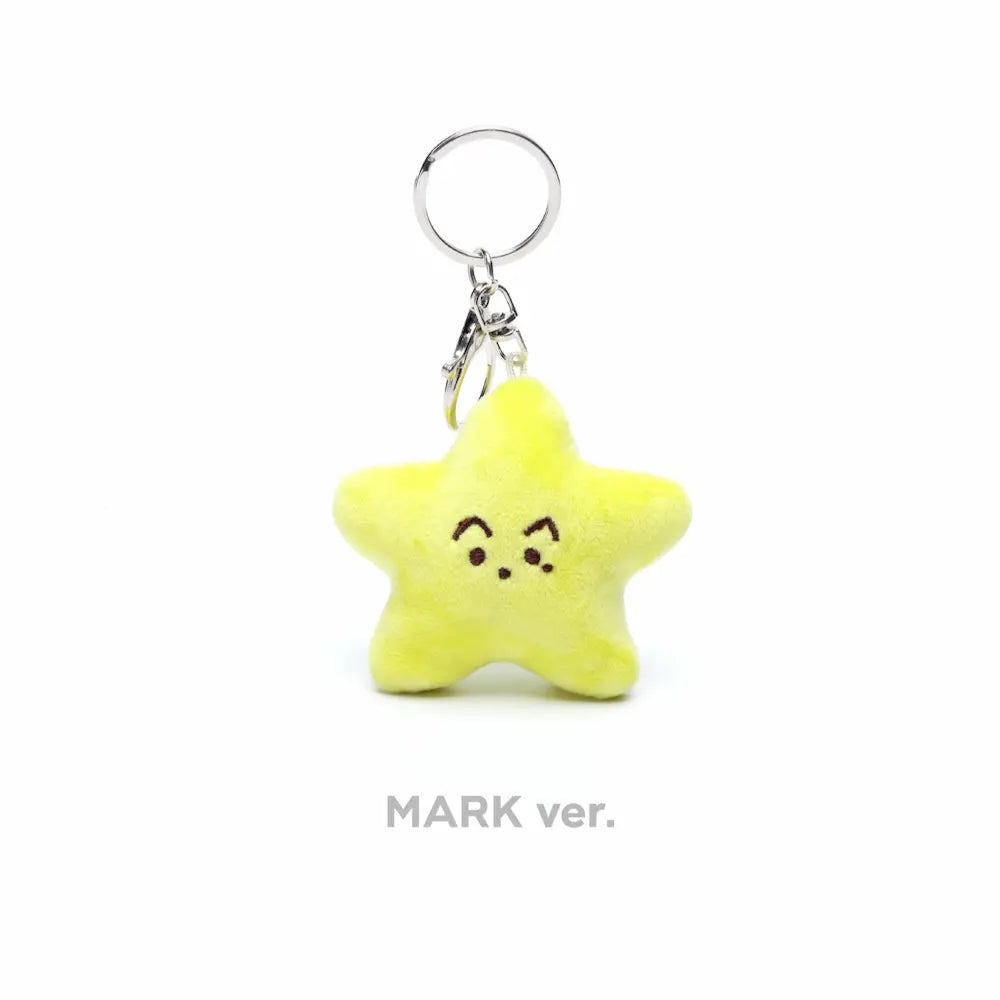 NCT マーク キーリング THE UNITY NCT 127 The Unity Official Merchandise - Starfish Doll