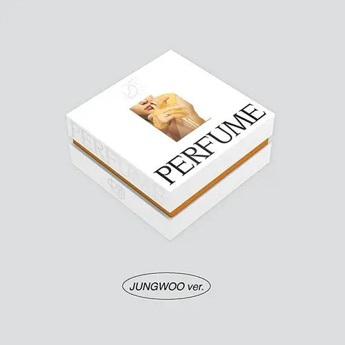 NCT DOJAEJUNG 1st Mini Album - Perfume (Box Ver.)
