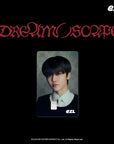 NCT DREAM DREAM( )SCAPE Official Merchandise - EZL Card