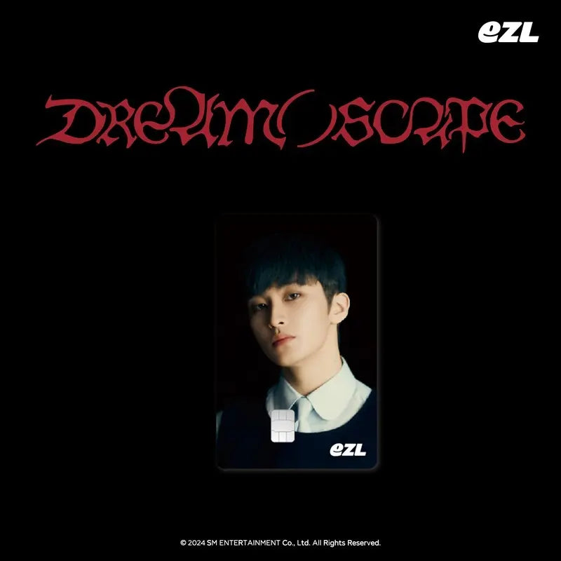 NCT DREAM DREAM( )SCAPE Official Merchandise - EZL Card