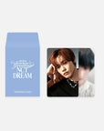 NCT Dream 2024 Season's Greetings Official Merchandise - Random Trading Card