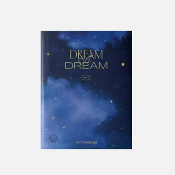 NCT Dream Photobook - Dream A Dream Ver. 2