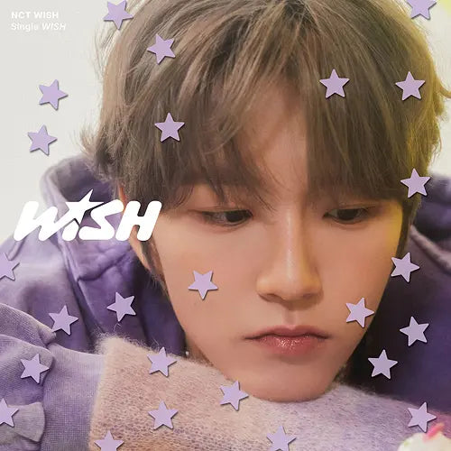 NCT WISH CD シオン Amazon.co.jp: WISH<シオンVer.>(初回生産限定 NCT WISH CD シオン Amazon.co.jp: WISH<シオンVer.>(初回生産限定