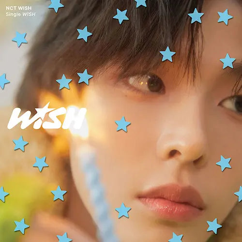 NCT WISH - Wish (Limited Edition) [Japan Import]
