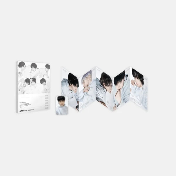[Pre-Order] NCT 10th Anniversary POP UP : NEO GROUND Official Merchandise - Group Photo Set