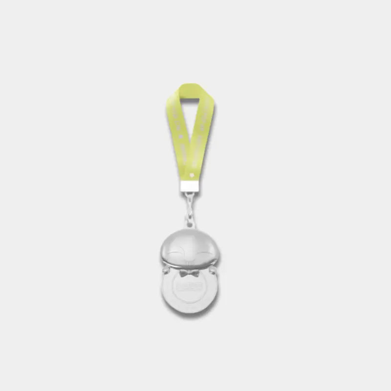 NCT 10th Anniversary POP UP : NEO GROUND Official Merchandise - Medal Keyring