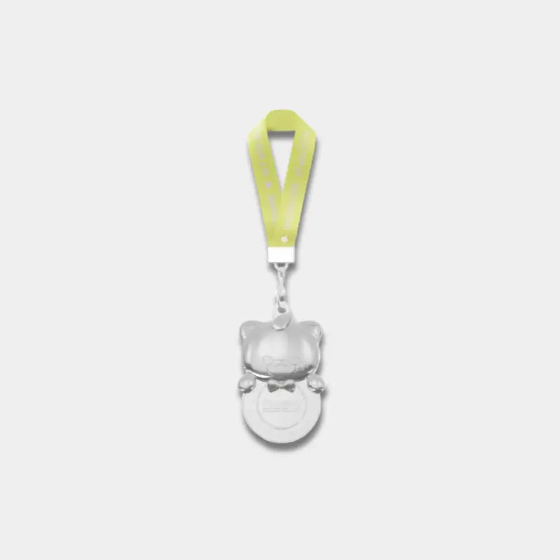 NCT 10th Anniversary POP UP : NEO GROUND Official Merchandise - Medal Keyring