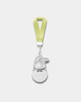 NCT 10th Anniversary POP UP : NEO GROUND Official Merchandise - Medal Keyring