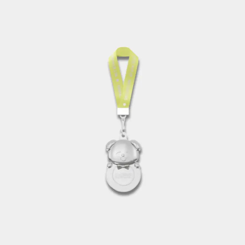 NCT 10th Anniversary POP UP : NEO GROUND Official Merchandise - Medal Keyring