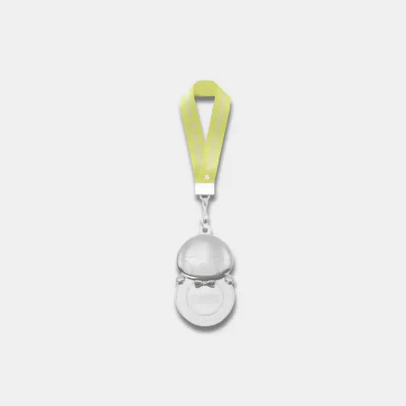 NCT 10th Anniversary POP UP : NEO GROUND Official Merchandise - Medal Keyring