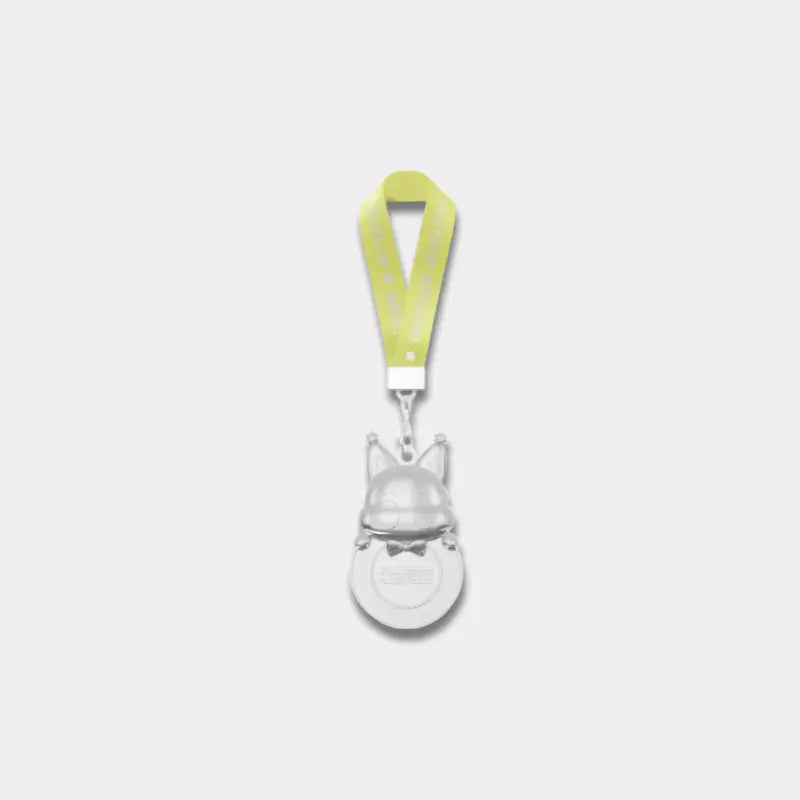 NCT 10th Anniversary POP UP : NEO GROUND Official Merchandise - Medal Keyring