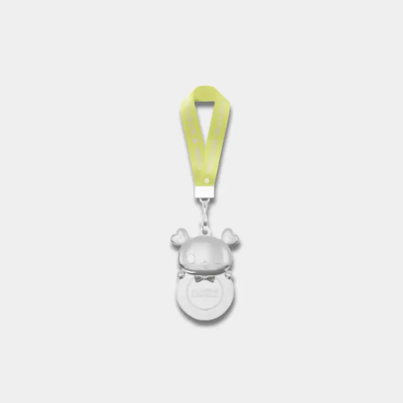 NCT 10th Anniversary POP UP : NEO GROUND Official Merchandise - Medal Keyring