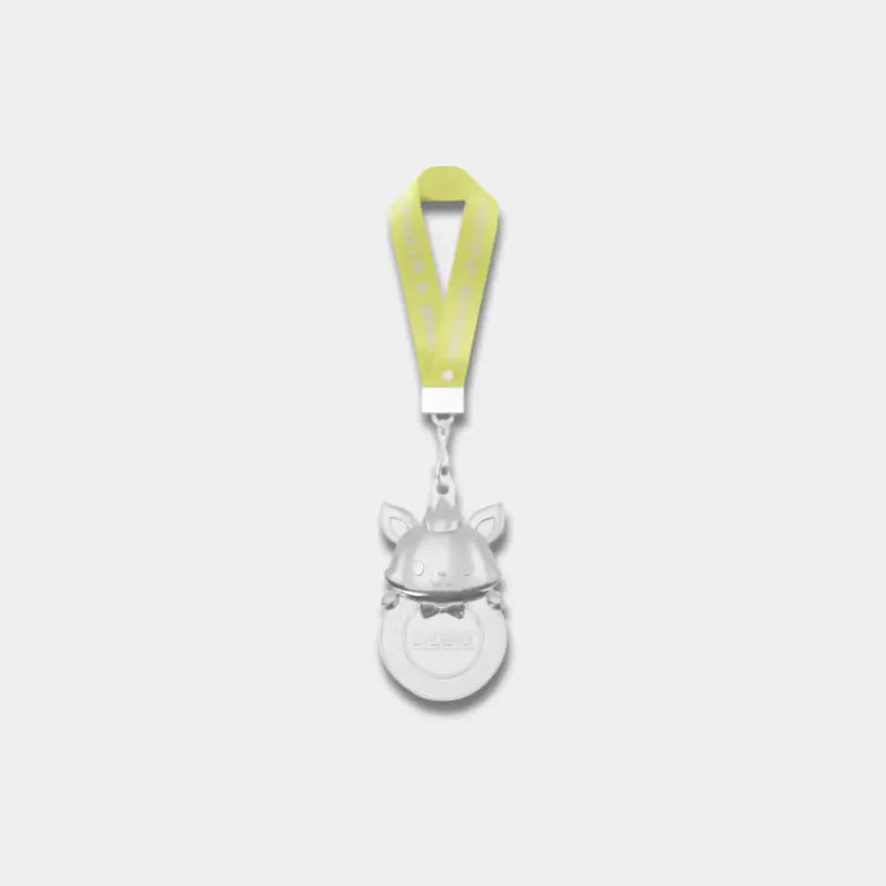 NCT 10th Anniversary POP UP : NEO GROUND Official Merchandise - Medal Keyring