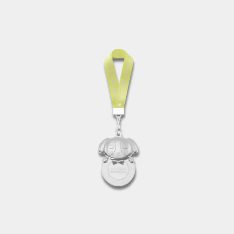 NCT 10th Anniversary POP UP : NEO GROUND Official Merchandise - Medal Keyring