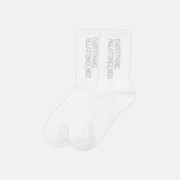 [Pre-Order] NCT 10th Anniversary POP UP : NEO GROUND Official Merchandise - NEO Ground Socks Set