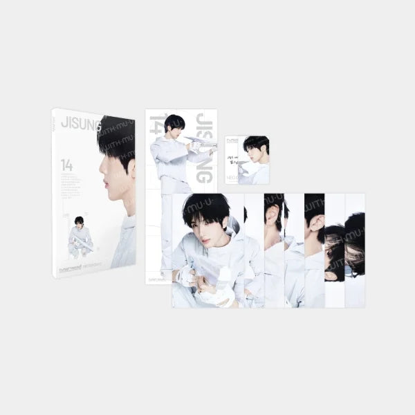 [Pre-Order] NCT 10th Anniversary POP UP : NEO GROUND Official Merchandise - Player Photo Set