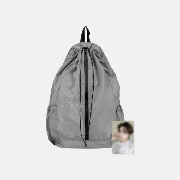 [Pre-Order] NCT 10th Anniversary POP UP : NEO GROUND Official Merchandise - Sports Bag Set