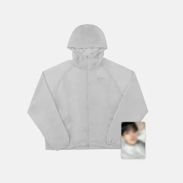 [Pre-Order] NCT 10th Anniversary POP UP : NEO GROUND Official Merchandise - Windbreaker Set