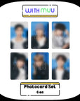 [Pre-Order] NCT 127 2026 Season's Greetings + WITHMUU Photocard