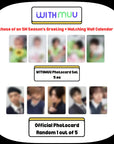 [Pre-Order] NCT 127 2027 Wall Calendar