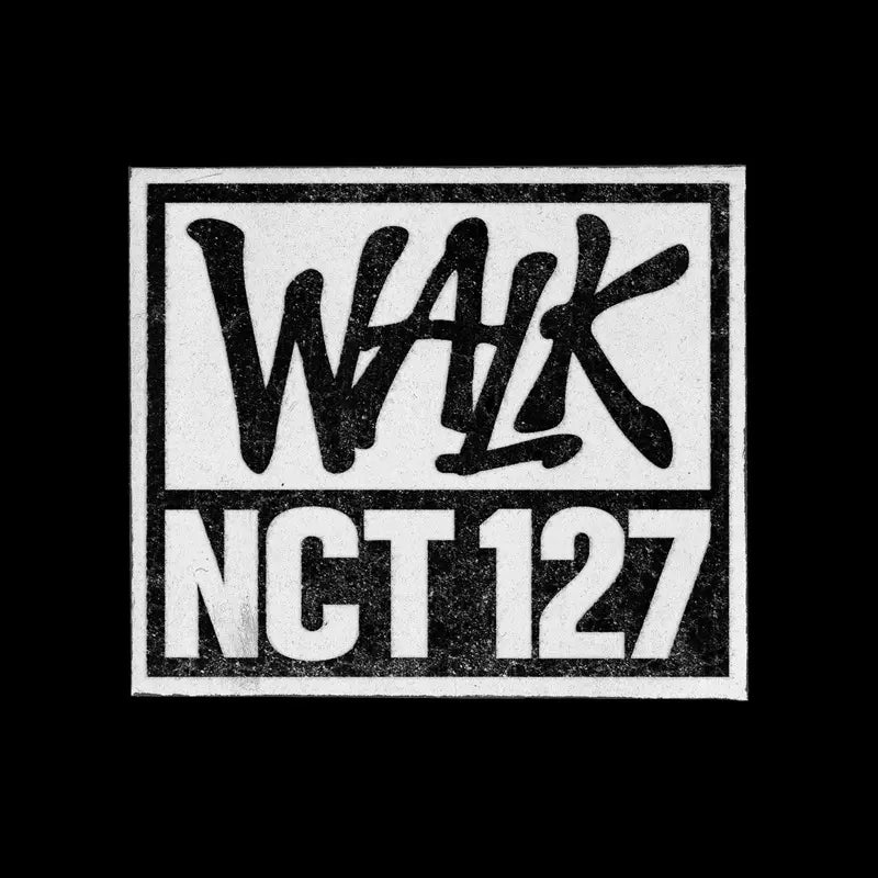 NCT 127 6th Album - WALK (Walk Crew Character Card Ver.)