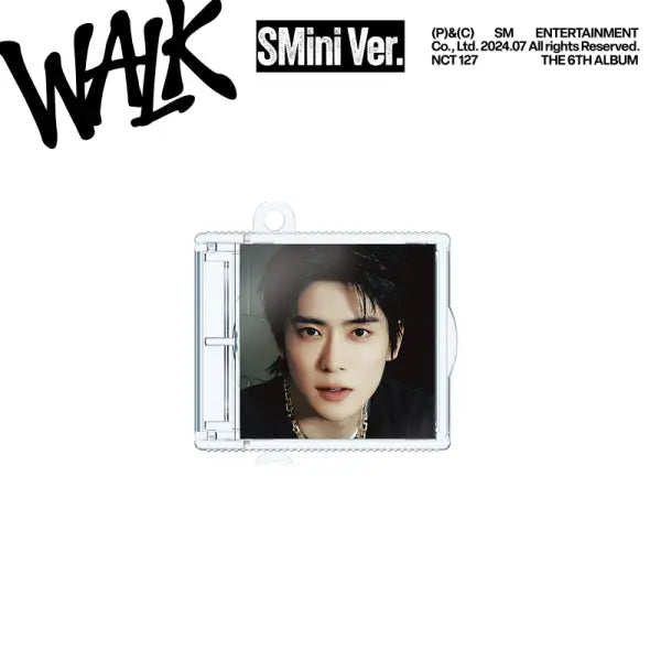 NCT 127 6th Album - WALK (SMini Ver.)