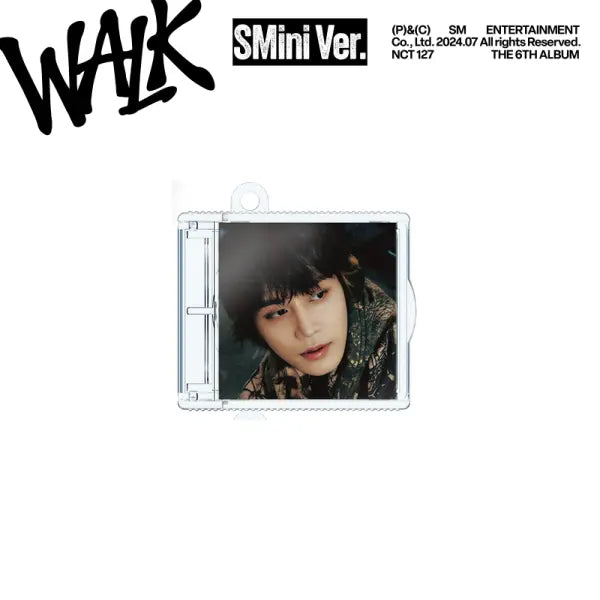 NCT 127 6th Album - WALK (SMini Ver.)