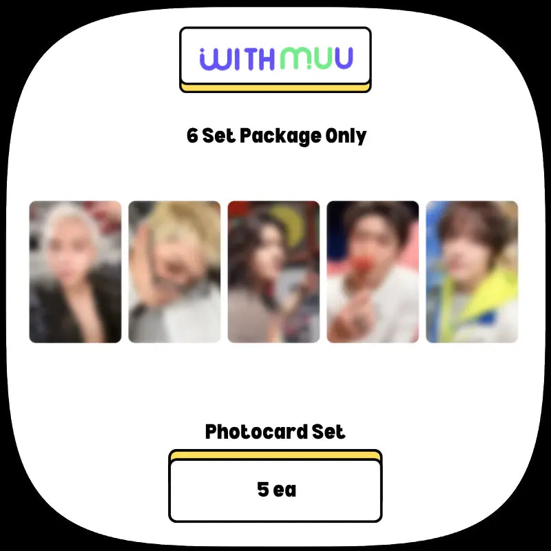 [Pre-Order] NCT 127 7th Album - BLINGY (JET Poster Ver.) + WITHMUU Lucky Draw Photocard