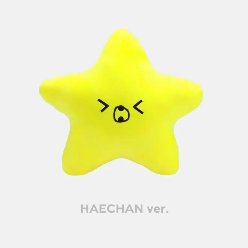 NCT 127 8th Anniversary Official Merchandise - Starfish Cushion Set