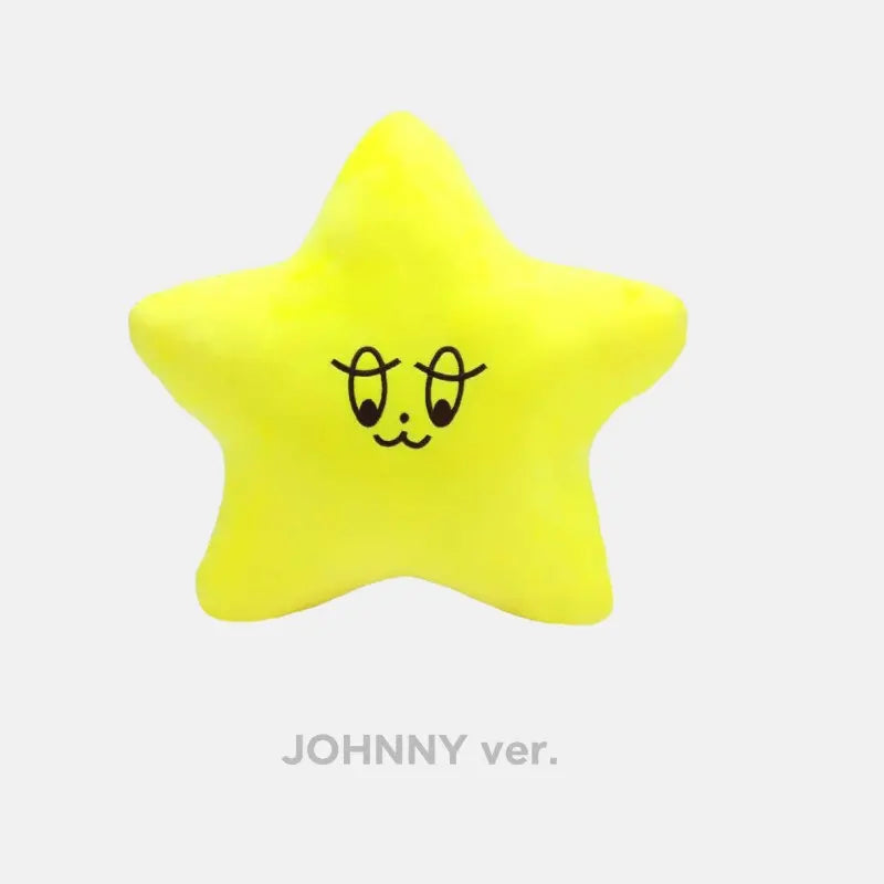 NCT 127 8th Anniversary Official Merchandise - Starfish Cushion Set