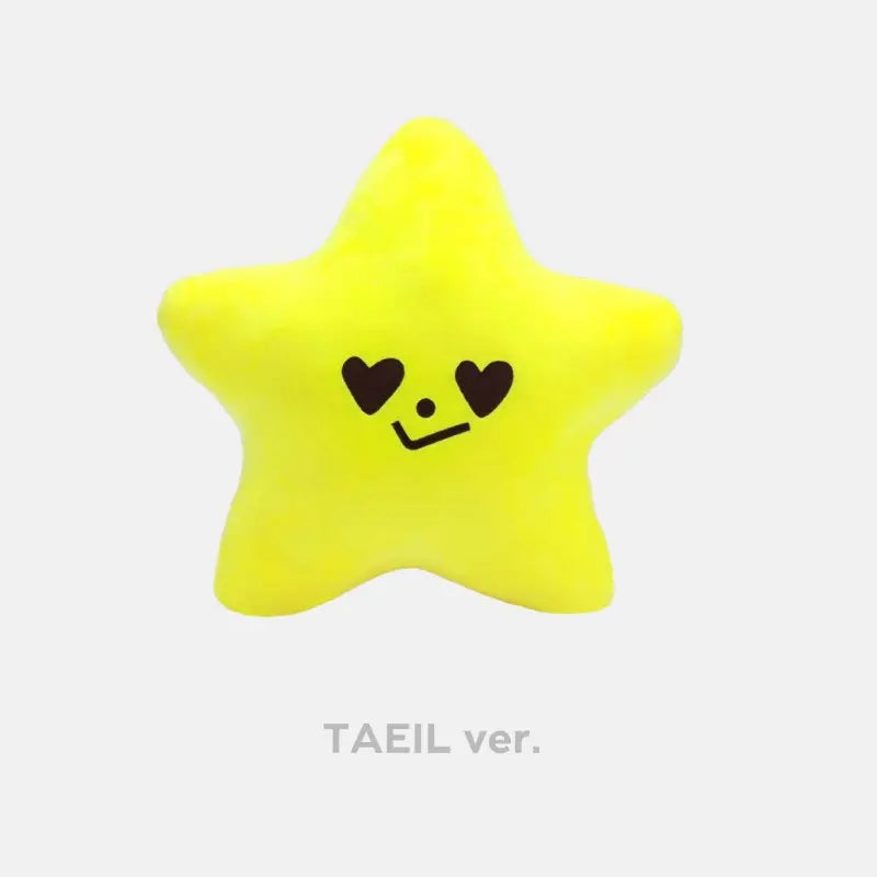 NCT 127 8th Anniversary Official Merchandise - Starfish Cushion Set