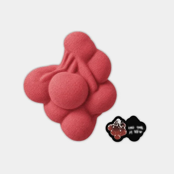 [Pre-Order] NCT 127 NEO CITY SEOUL : THE REDLINE Official Merchandise - Cherry (Bath) Bomb! Set