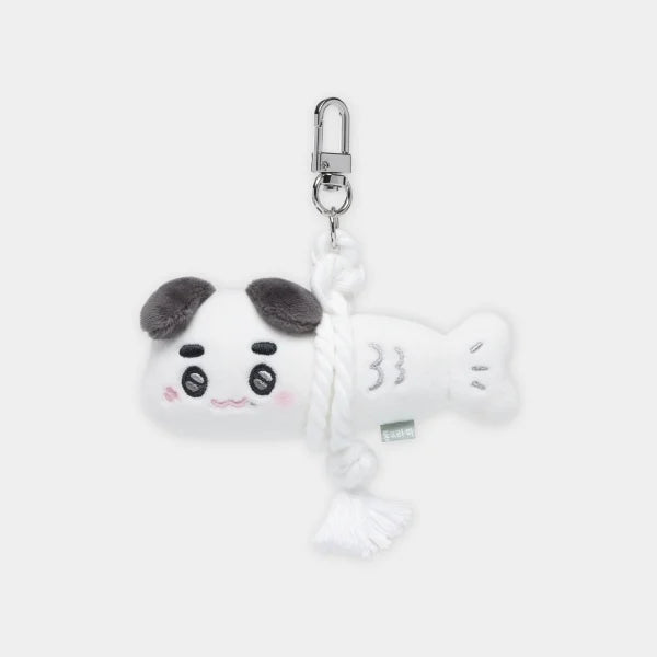 [Pre-Order] NCT 127 NEO CITY SEOUL : THE REDLINE Official Merchandise - SOM-MOONG-CHILL Good Luck Doll Keyring