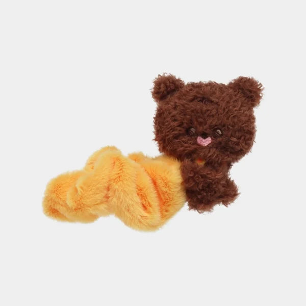 [Pre-Order] NCT 127 NEO CITY SEOUL : THE REDLINE Official Merchandise - SOM-MOONG-CHILL Scrunchie