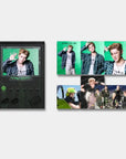 [Pre-Order] NCT 127 NEO LOST&FOUND CENTER Official Merchandise - CALL 127 Photo Set