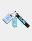 [Pre-Order] NCT 127 NEO LOST&FOUND CENTER Official Merchandise - LOST&FOUND Keyring