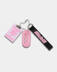 [Pre-Order] NCT 127 NEO LOST&FOUND CENTER Official Merchandise - LOST&FOUND Keyring