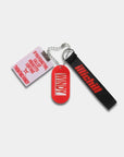 [Pre-Order] NCT 127 NEO LOST&FOUND CENTER Official Merchandise - LOST&FOUND Keyring