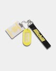 [Pre-Order] NCT 127 NEO LOST&FOUND CENTER Official Merchandise - LOST&FOUND Keyring