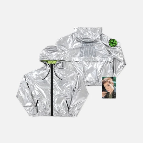 [Pre-Order] NCT 127 NEO LOST&amp;FOUND CENTER Official Merchandise - Neo Swag Jacket Set