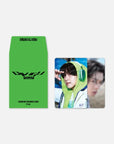 [Pre-Order] NCT 127 NEO LOST&FOUND CENTER Official Merchandise - Random Trading Card
