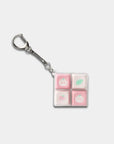 [Pre-Order] NCT 127 NEO LOST&FOUND CENTER Official Merchandise - SOM-MOONG-Chill Key Cap Keyring