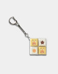 [Pre-Order] NCT 127 NEO LOST&FOUND CENTER Official Merchandise - SOM-MOONG-Chill Key Cap Keyring