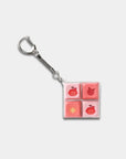 [Pre-Order] NCT 127 NEO LOST&FOUND CENTER Official Merchandise - SOM-MOONG-Chill Key Cap Keyring