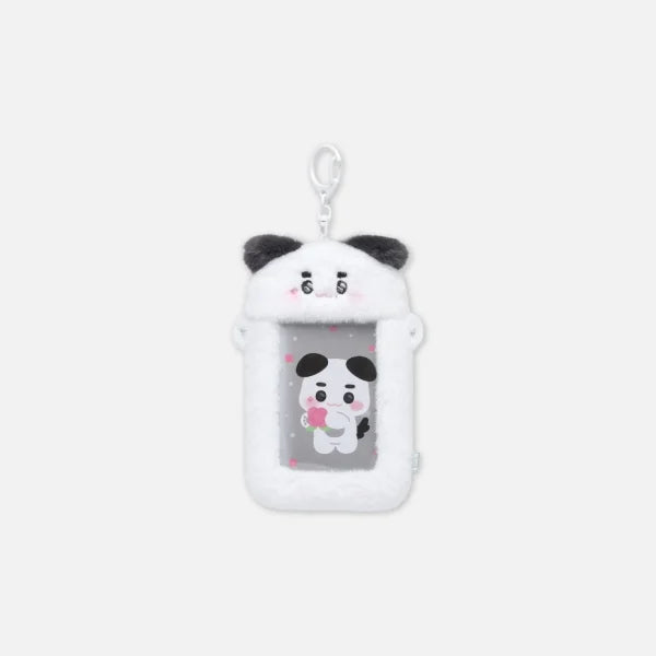 [Pre-Order] NCT 127 NEO LOST&amp;FOUND CENTER Official Merchandise - SOM-MOONG-Chill Photocard Holder