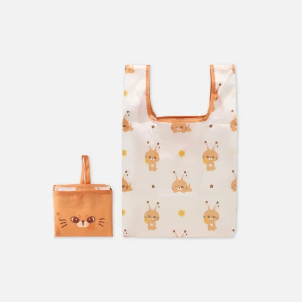 [Pre-Order] NCT 127 NEO LOST&amp;FOUND CENTER Official Merchandise - SOM-MOONG-Chill Reusable Bag