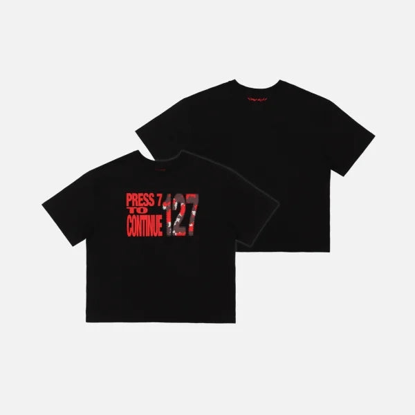 [Pre-Order] NCT 127 NEO LOST&amp;FOUND CENTER Official Merchandise - T-Shirt
