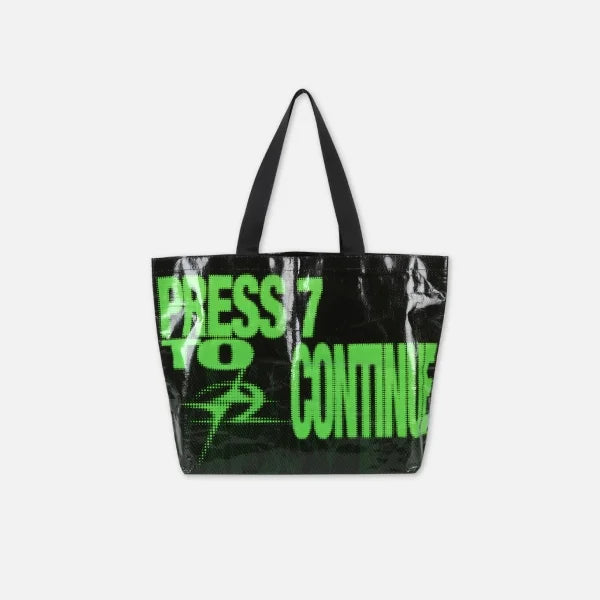 [Pre-Order] NCT 127 NEO LOST&amp;FOUND CENTER Official Merchandise - Tarpaulin Bag