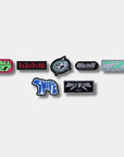 [Pre-Order] NCT 127 NEO LOST&FOUND CENTER Official Merchandise - Wappen Set
