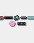 [Pre-Order] NCT 127 NEO LOST&FOUND CENTER Official Merchandise - Wappen Set